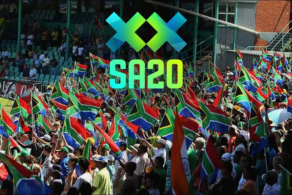 SA20 inaugural season to get underway from January 10
